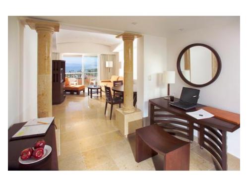 Habitación jr. suite