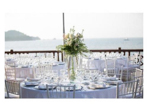 Espectacular vista al mar