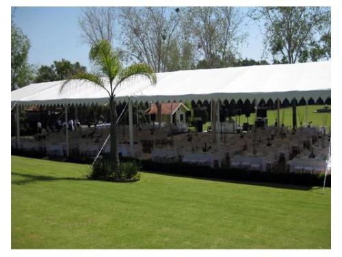 Sorprende a tus invitados con este bello lugar