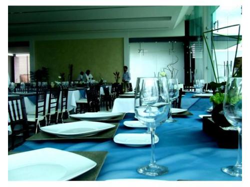 Vajillas y cristalería