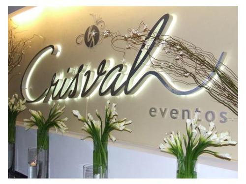 Decoración de bienvenida