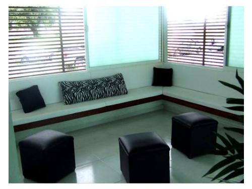 Interiores con estilo modernista