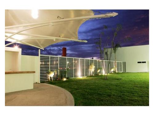 Amplios espacios para tus montajes