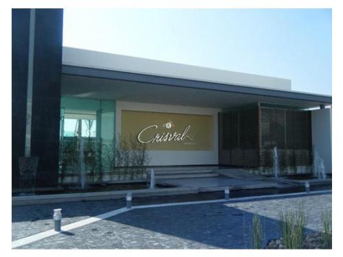 Crisval te dan la bienvenida