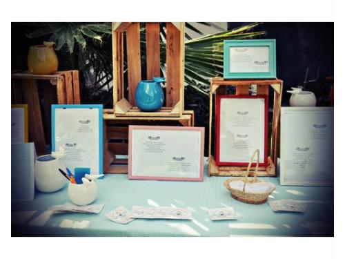 Cada detalle será único