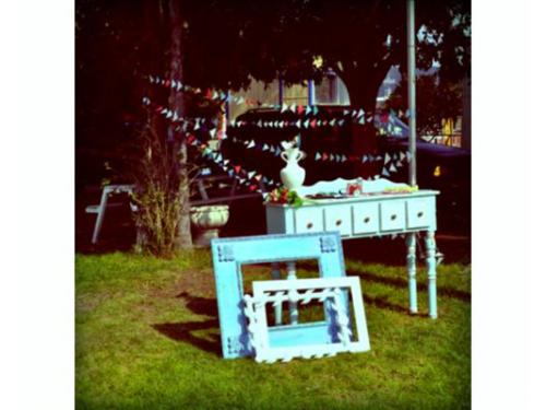 Decoración en exteriores