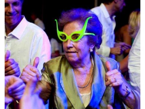 Diversión para todos tus invitados