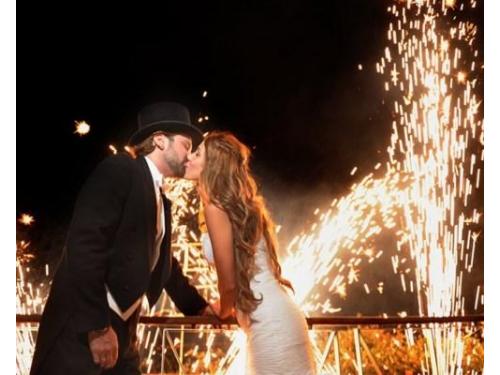 Juegos pirotécnicos