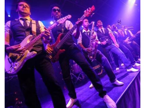 Grandes conjuntos musicales