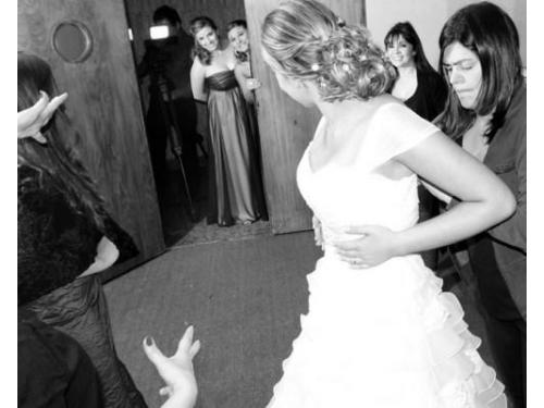 Lucirás hermosa ese gran día