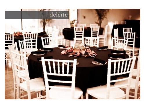 Montajes espectaculares para tu boda