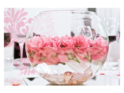 Centros de mesa espectaculares