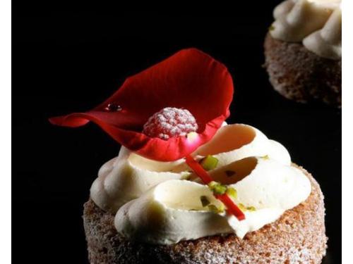 Decoración frosting