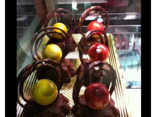 Pastelillos decorados