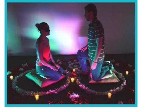 Entrega de anillo diferente