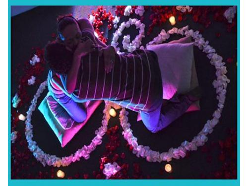 Sella ese día con mucho amor