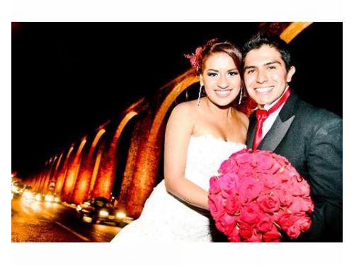 El mejor maquillaje en tu boda