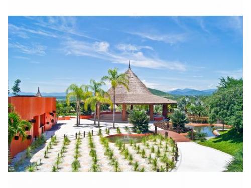 Disfruta de un ambiente muy privado