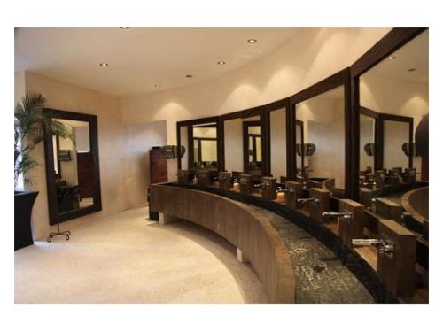 Baños para tus invitados