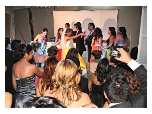 Diversión garantizada para tu boda