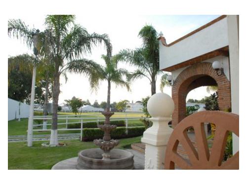 Hermosa arquitectura en rancho el pastor