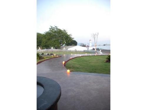 Iluminación del pasillo de entrada