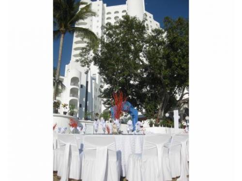 Hotel para bodas en la playa