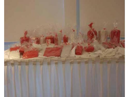 Detalles para invitados