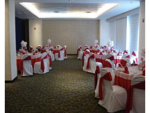 Organización de evento