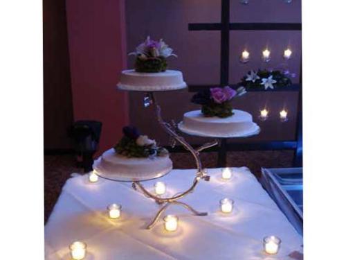 Pastel para boda