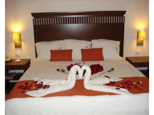 Arreglo en habitación