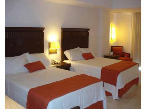 Limpieza en habitaciones