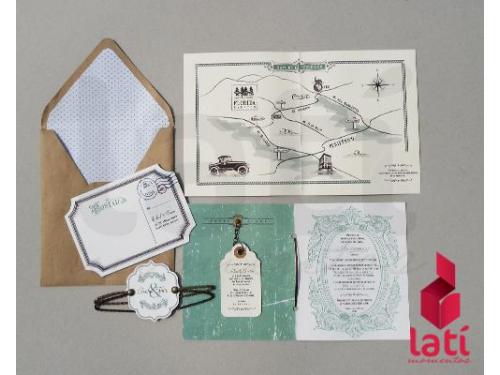 Invitaciones de boda