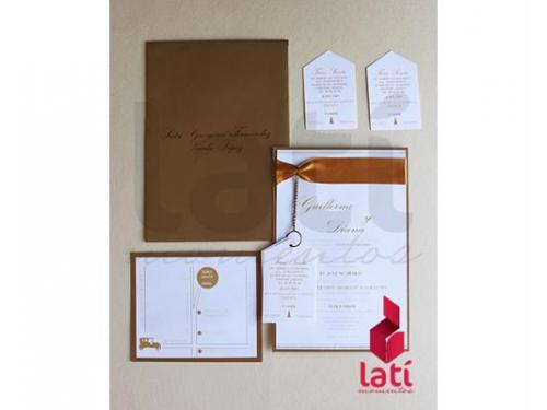 Invitaciones que cautivan