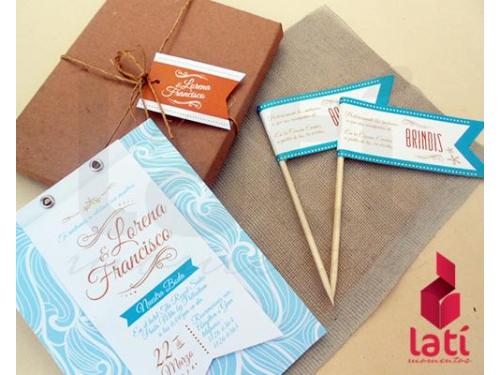 Latí momentos especialistas en invitaciones