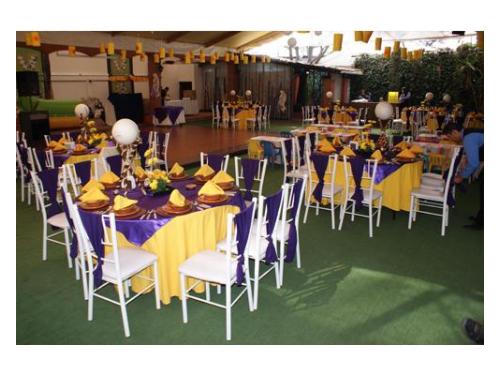 El lugar ideal para celebrar tus eventos