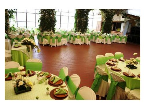 Espacios muy amplios y bellos