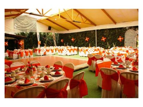 El mejor lugar para tus eventos