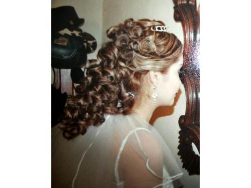 Variedad en peinados