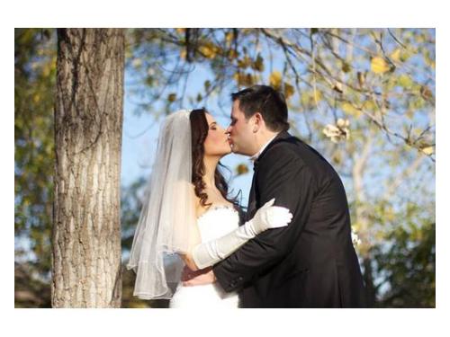 Maquillaje para novios