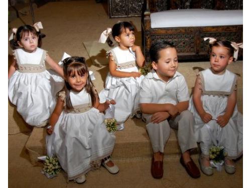 Recuerdo de tus pequeños invitados