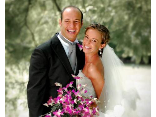 Simplemente, la pareja más feliz