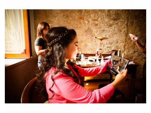 Sesión getting ready