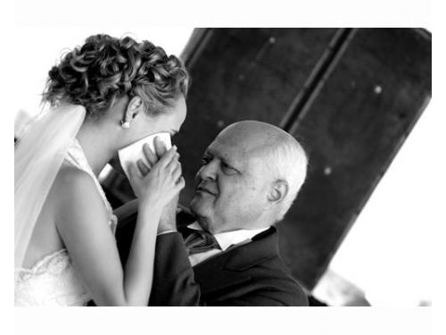 Últimas palabras a la novia