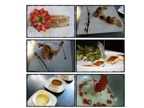 Platillos de eventos