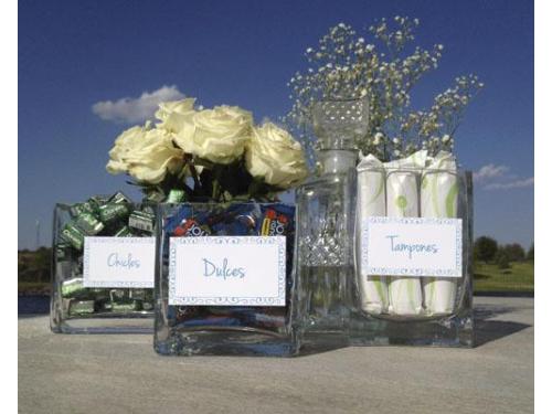 Amenities para baños