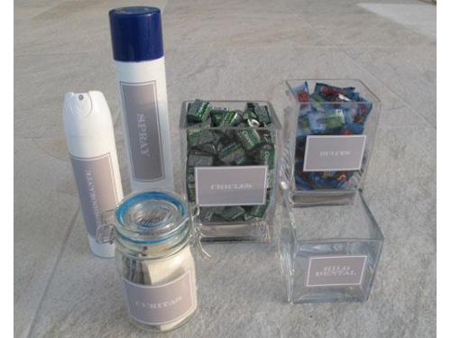 Kit básico para baño 2