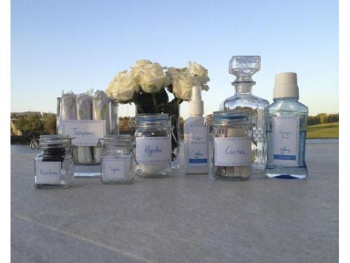 Kit completo para baño