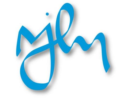 Aplicacion de iniciales en diferente color