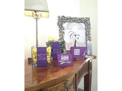 Diseño para boda en ciudad